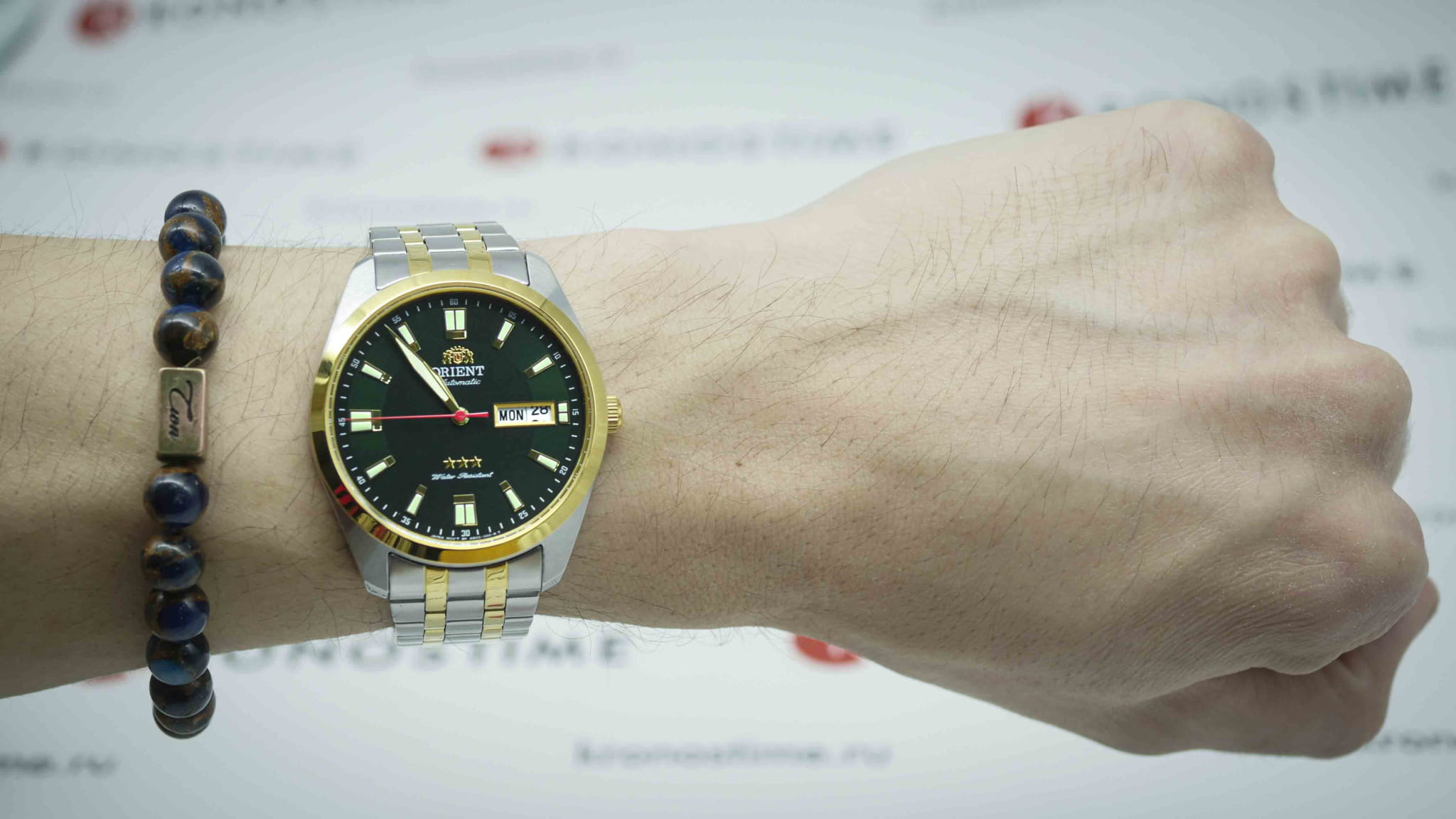 Orient Orient RA-AB0026E  (RN-AB0026E )  - задняя крышка металл сталь корпуса, япония часы